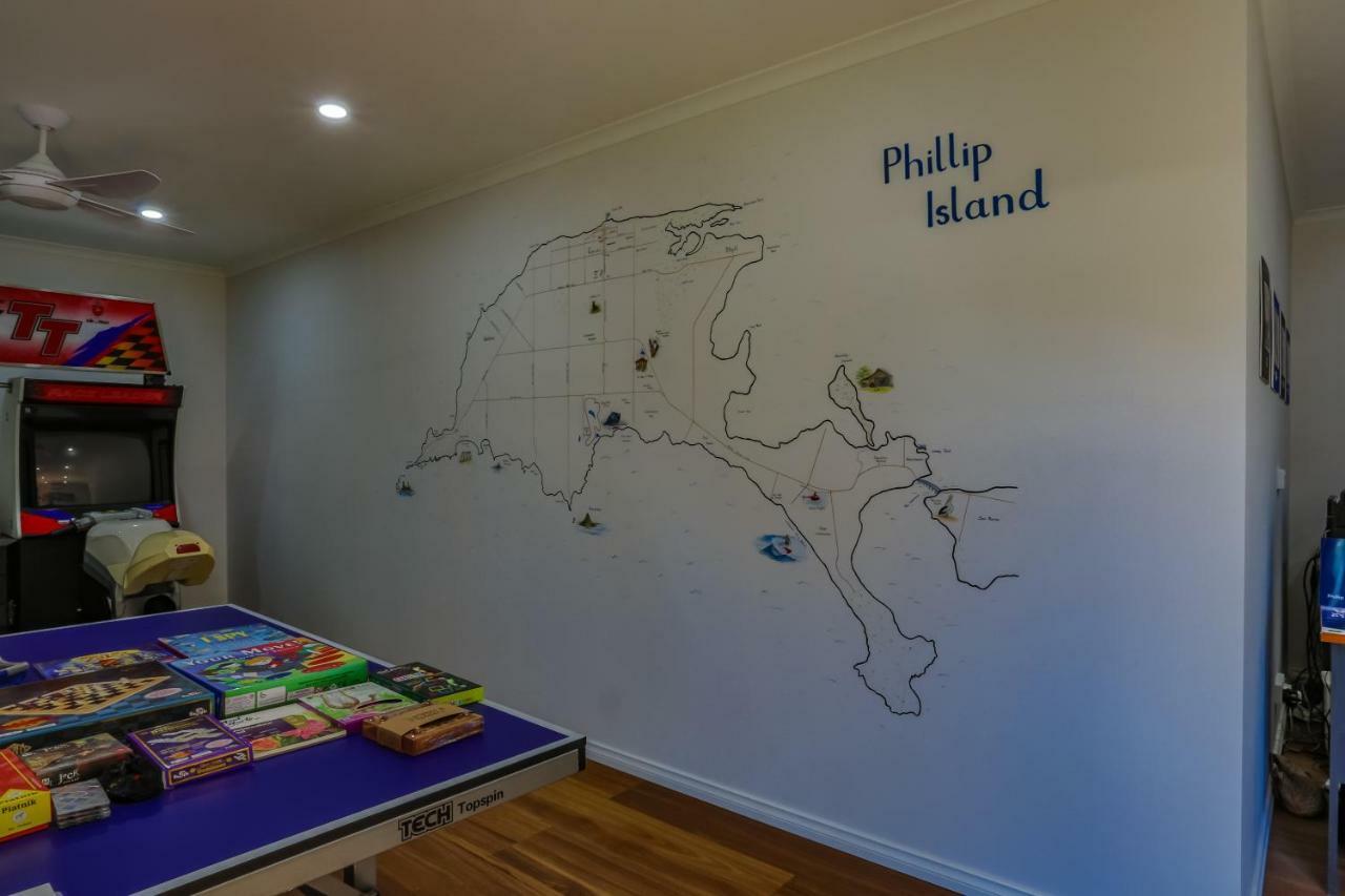 Phillip Island Off-Track Accommodation Cowes Exterior foto
